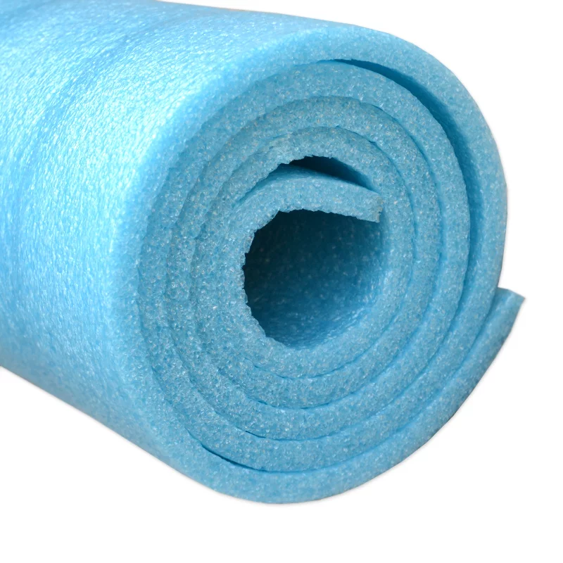 Einlagige Isomatte aus Schaumstoff MASTER - Länge 180 cm, Breite 50 cm, Höhe 1 cm