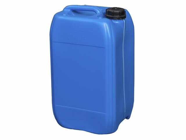 Plastový kanystr na nebezpečné kapaliny 20 l