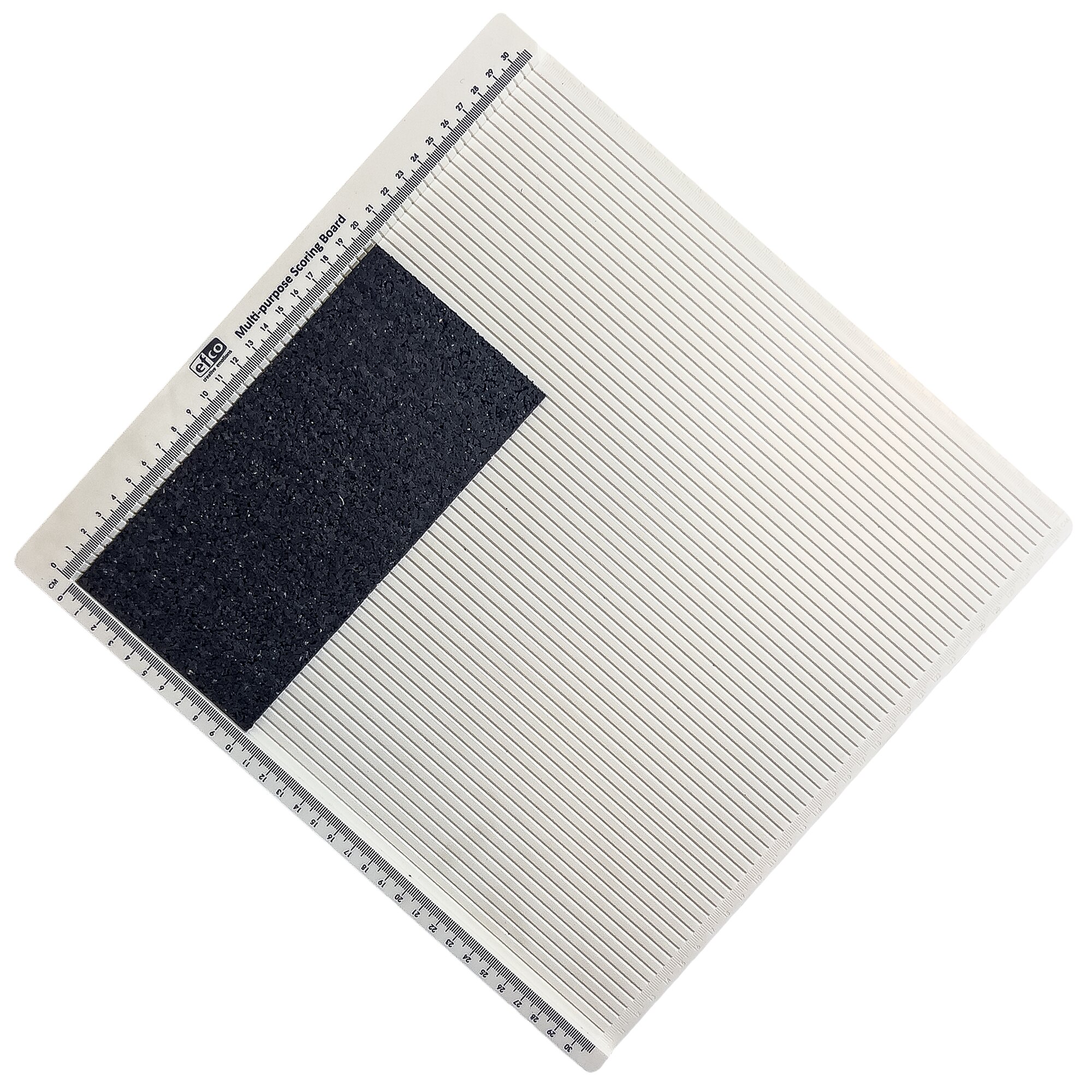 Gumová univerzálna podložka FLOMA UniPad - dĺžka 20 cm, šírka 10 cm, výška 0,8 cm
