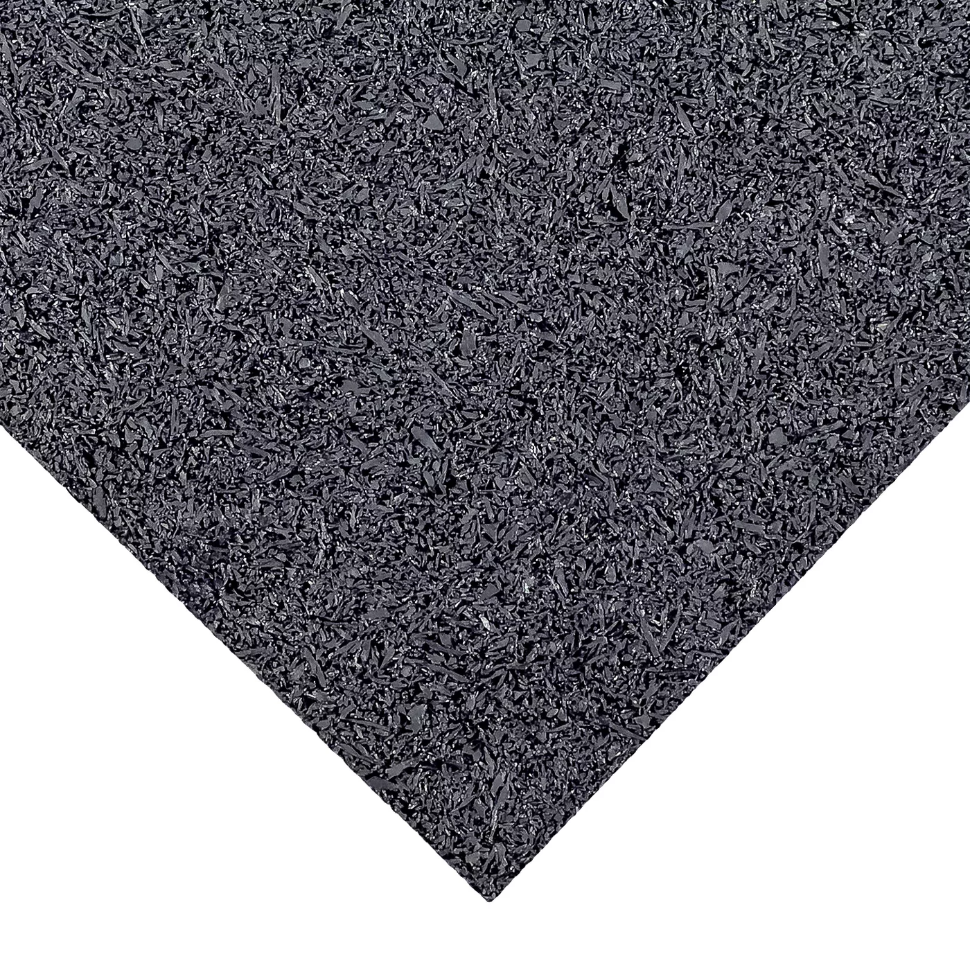 Rohož z drásaniny. Ve struktuře jsou patrná vlákna.