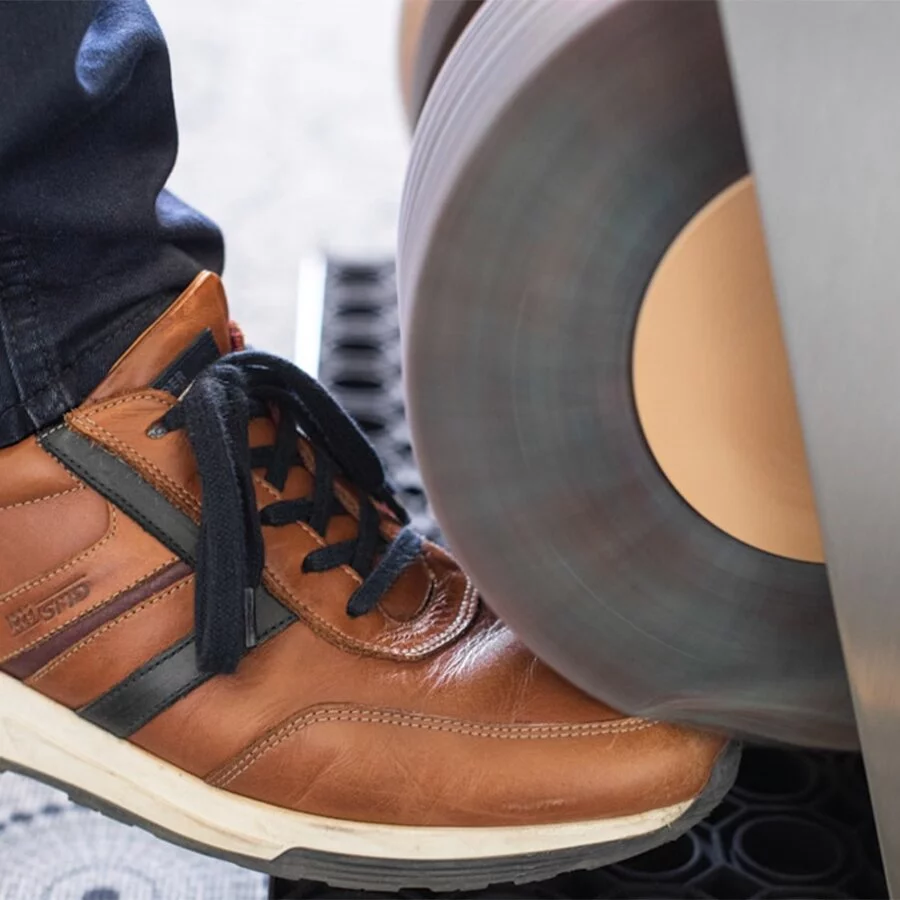 Spoľahlivý čistič topánok